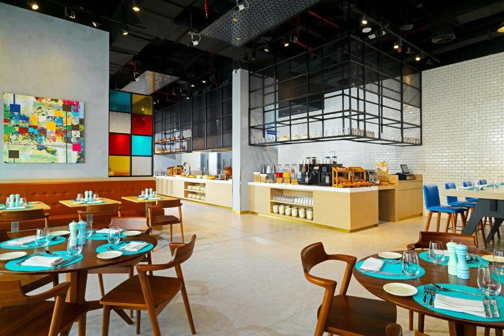 Resort Aloft Palm Jumeirah