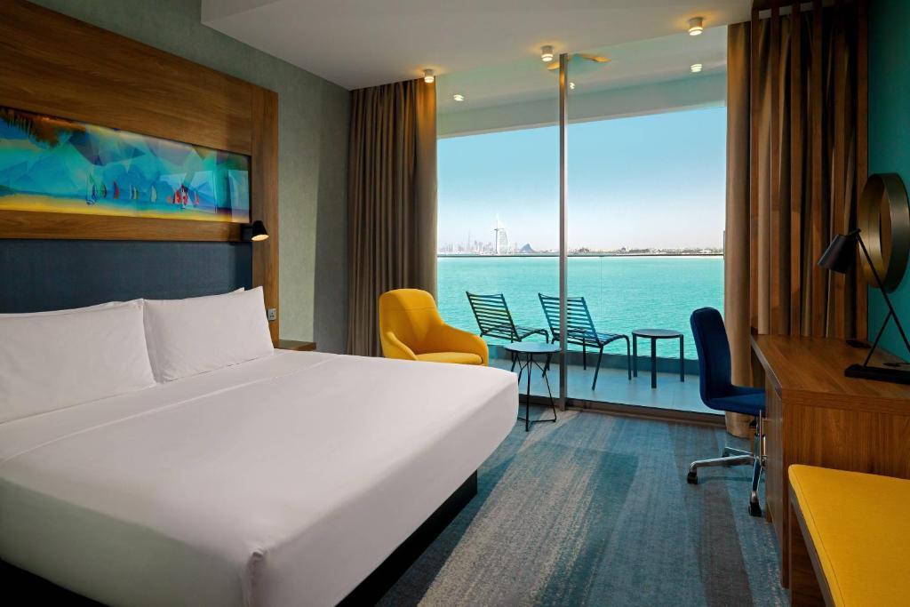 Resort Aloft Palm Jumeirah Dubai